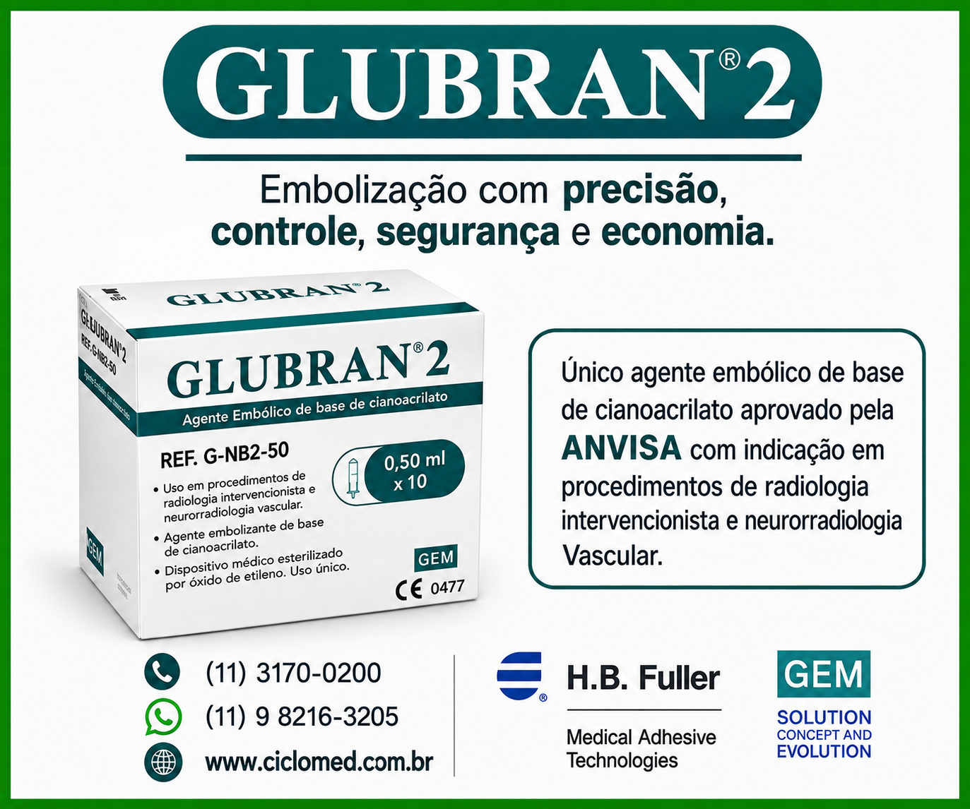 GLUBRAN