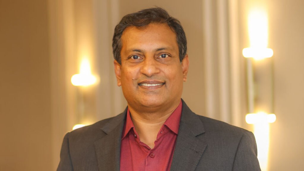 Rajasekhar Venkata Anne